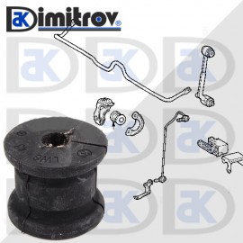 Тампон задна стабилизираща щанга Mercedes C-class